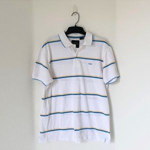 NONO - Men's Polo Shirt, White, Medium